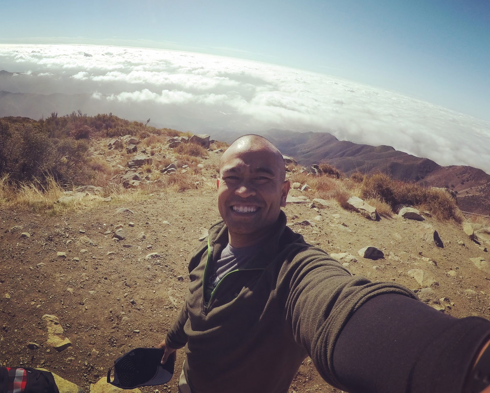 Ervin Ebalo - Hiking